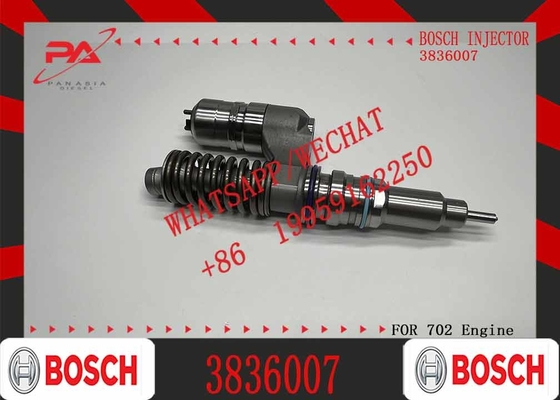 High quality Diesel Common Rail Diesel Injector 0414702021 0414702017 3836007 Fuel injector 0414702021