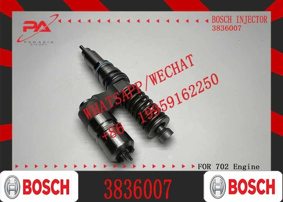 High quality Diesel Common Rail Diesel Injector 0414702021 0414702017 3836007 Fuel injector 0414702021