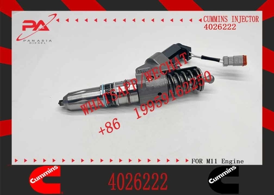 Diesel Injector 4903319 4903472 4026222 4902921X/4902921 Engine Parts ISM11 QSM11 M11