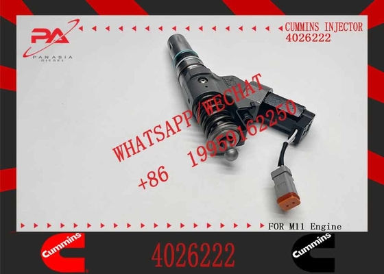 Diesel Injector 4903319 4903472 4026222 4902921X/4902921 Engine Parts ISM11 QSM11 M11