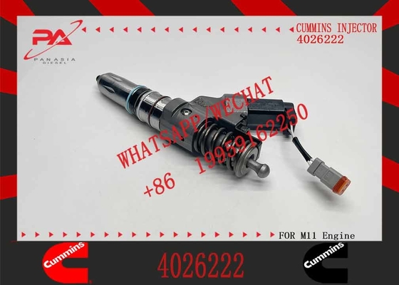 Diesel Injector 4903319 4903472 4026222 4902921X/4902921 Engine Parts ISM11 QSM11 M11