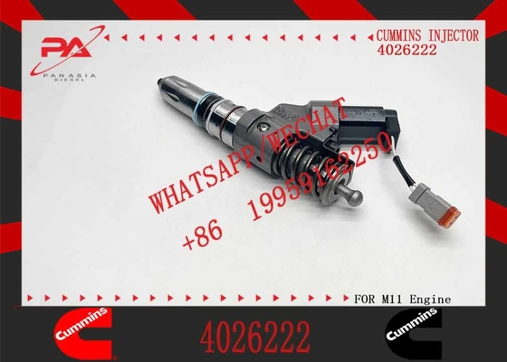Diesel Injector 4903319 4903472 4026222 4902921X/4902921 Engine Parts ISM11 QSM11 M11