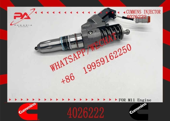 Diesel Injector 4903319 4903472 4026222 4902921X/4902921 Engine Parts ISM11 QSM11 M11