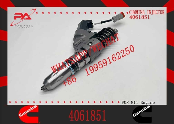 Diesel Engine Parts Fuel injector 4061851 for Cummins ISM diesel engine For construction machinery