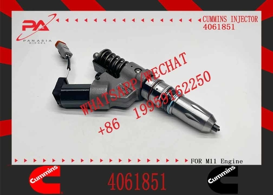 Diesel Engine Parts Fuel injector 4061851 for Cummins ISM diesel engine For construction machinery