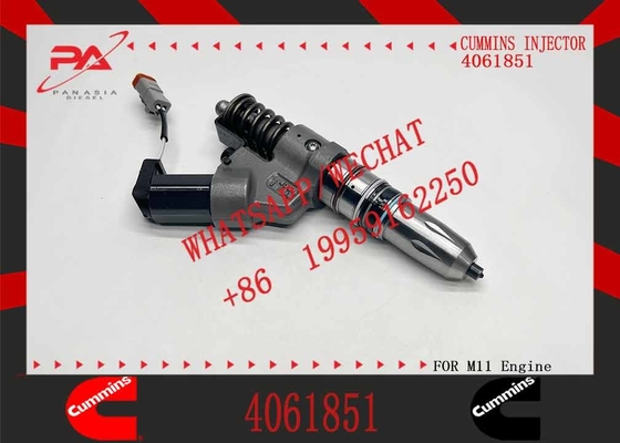 Diesel Engine Parts Fuel injector 4061851 for Cummins ISM diesel engine For construction machinery