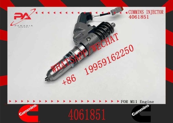 Diesel Engine Parts Fuel injector 4061851 for Cummins ISM diesel engine For construction machinery