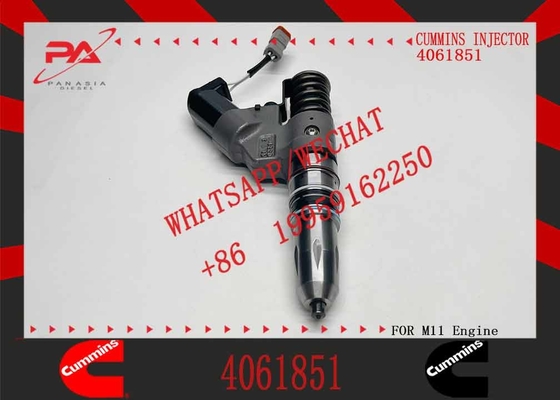 Diesel Engine Parts Fuel injector 4061851 for Cummins ISM diesel engine For construction machinery
