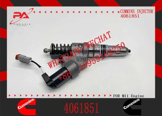 Diesel Engine Parts Fuel injector 4061851 for Cummins ISM diesel engine For construction machinery