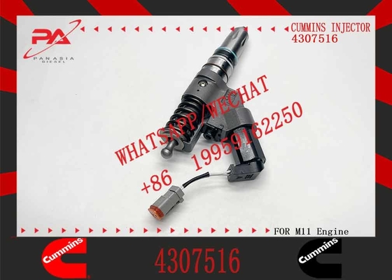 Construction Machinery PartsFuel Injector Diesel Fuel Injector3411756 3083849 3087557 4307516 3411845For CUMMINS Diesel