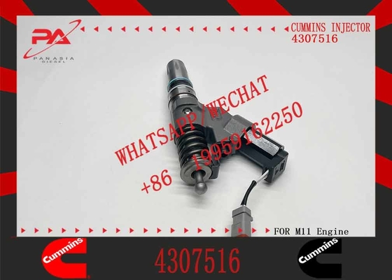 Construction Machinery PartsFuel Injector Diesel Fuel Injector3411756 3083849 3087557 4307516 3411845For CUMMINS Diesel