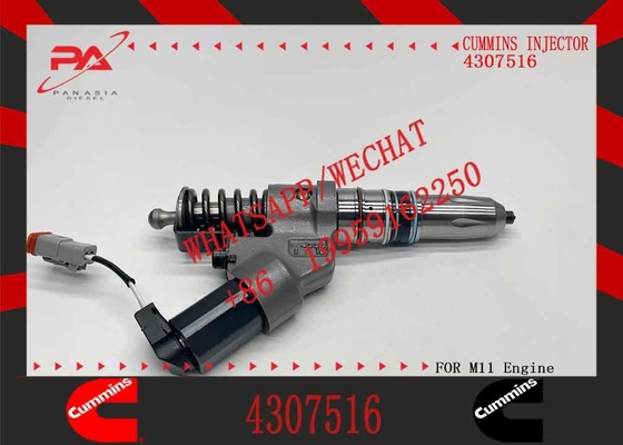 Construction Machinery PartsFuel Injector Diesel Fuel Injector3411756 3083849 3087557 4307516 3411845For CUMMINS Diesel
