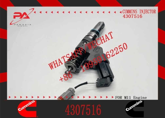 Construction Machinery PartsFuel Injector Diesel Fuel Injector3411756 3083849 3087557 4307516 3411845For CUMMINS Diesel