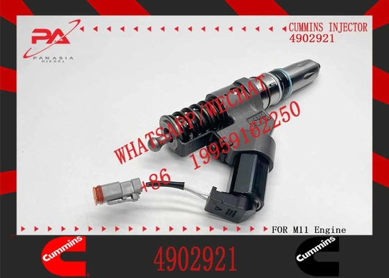 Diesel Fuel Injector common rail injector 4902921 CUM-MINS M11 4902921 4903472 4088384 4902921
