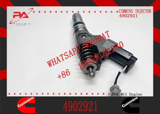 Diesel Fuel Injector common rail injector 4902921 CUM-MINS M11 4902921 4903472 4088384 4902921