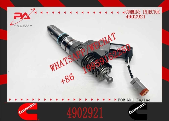 Diesel Fuel Injector common rail injector 4902921 CUM-MINS M11 4902921 4903472 4088384 4902921