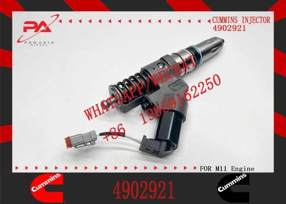 Diesel Fuel Injector common rail injector 4902921 CUM-MINS M11 4902921 4903472 4088384 4902921