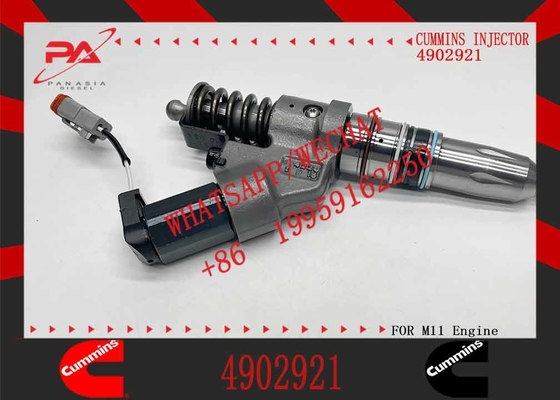 Diesel Fuel Injector common rail injector 4902921 CUM-MINS M11 4902921 4903472 4088384 4902921