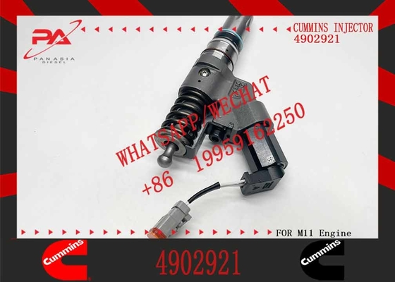 Diesel Fuel Injector common rail injector 4902921 CUM-MINS M11 4902921 4903472 4088384 4902921
