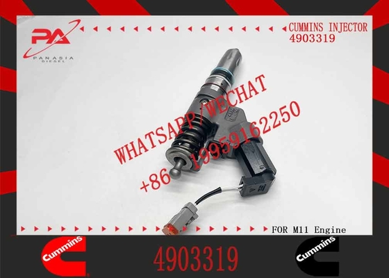 Diesel Engine Injector M11 Fuel Injector 4903084 4903472 4061851 4903319 FOR C-UMMINS