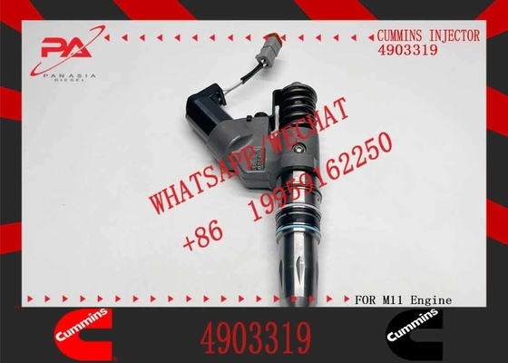 Diesel Engine Injector M11 Fuel Injector 4903084 4903472 4061851 4903319 FOR C-UMMINS
