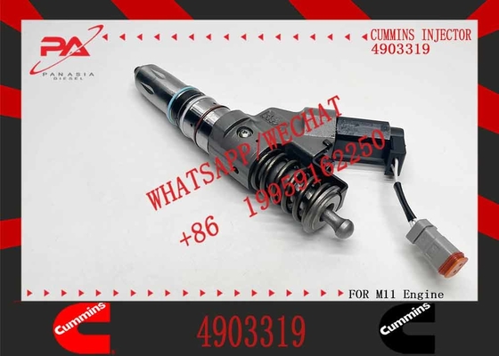 Diesel Engine Injector M11 Fuel Injector 4903084 4903472 4061851 4903319 FOR C-UMMINS