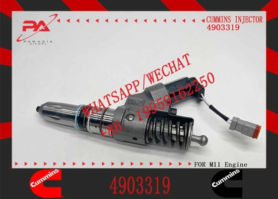 Diesel Engine Injector M11 Fuel Injector 4903084 4903472 4061851 4903319 FOR C-UMMINS