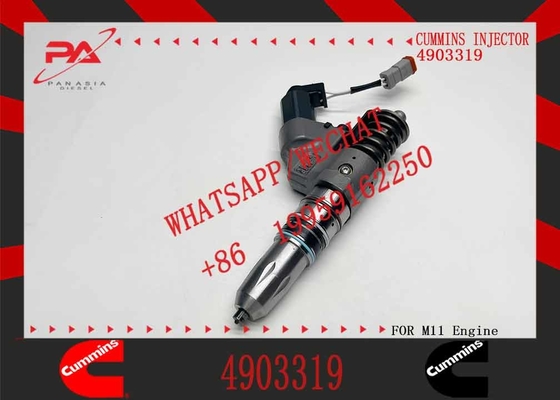 Diesel Engine Injector M11 Fuel Injector 4903084 4903472 4061851 4903319 FOR C-UMMINS