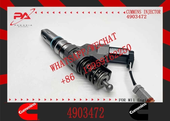 Diesel Injector 4903319 4903472 4026222 4902921X/4902921 Engine Parts ISM11 QSM11 M11