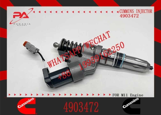 Diesel Injector 4903319 4903472 4026222 4902921X/4902921 Engine Parts ISM11 QSM11 M11