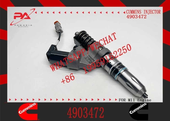 Diesel Injector 4903319 4903472 4026222 4902921X/4902921 Engine Parts ISM11 QSM11 M11