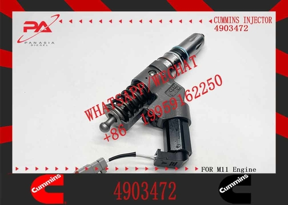 Diesel Injector 4903319 4903472 4026222 4902921X/4902921 Engine Parts ISM11 QSM11 M11
