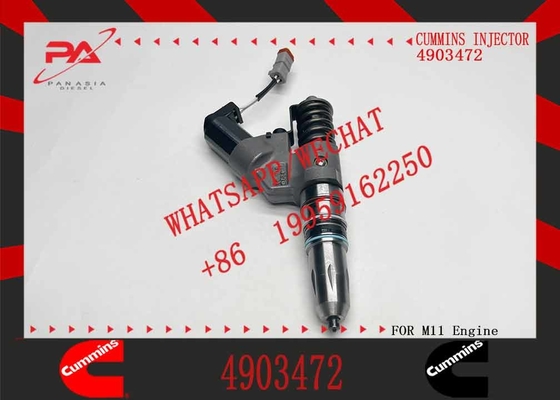 Diesel Injector 4903319 4903472 4026222 4902921X/4902921 Engine Parts ISM11 QSM11 M11