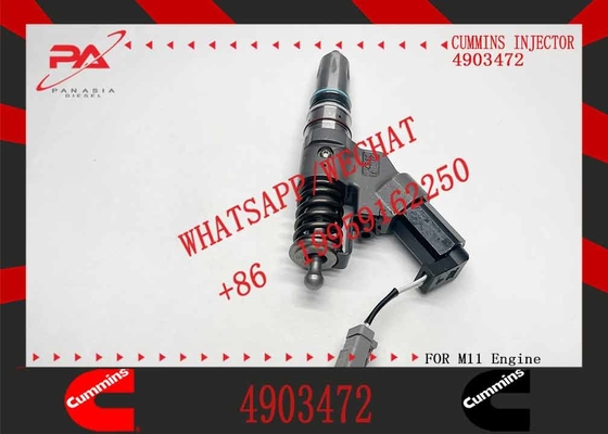 Diesel Injector 4903319 4903472 4026222 4902921X/4902921 Engine Parts ISM11 QSM11 M11
