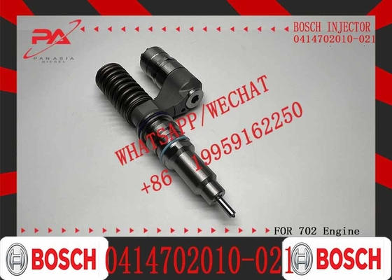 High quality Diesel Common Rail Diesel Injector 0414702015-024 0414702021 0414702017 3836007 Fuel injector 0414702021