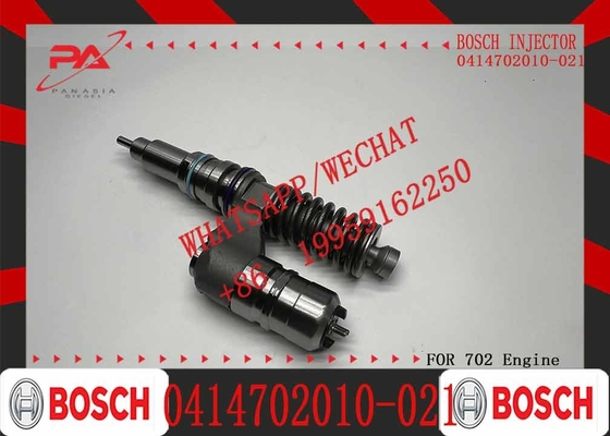 High quality Diesel Common Rail Diesel Injector 0414702015-024 0414702021 0414702017 3836007 Fuel injector 0414702021