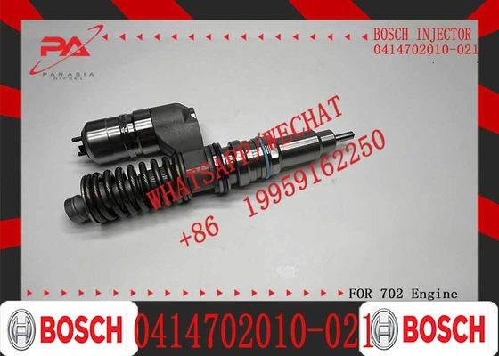 High quality Diesel Common Rail Diesel Injector 0414702015-024 0414702021 0414702017 3836007 Fuel injector 0414702021