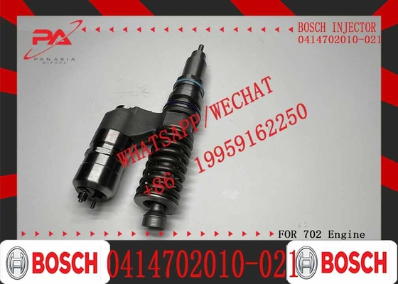 High quality Diesel Common Rail Diesel Injector 0414702015-024 0414702021 0414702017 3836007 Fuel injector 0414702021