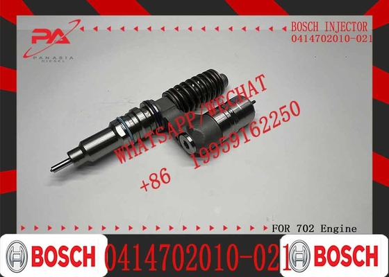 High quality Diesel Common Rail Diesel Injector 0414702015-024 0414702021 0414702017 3836007 Fuel injector 0414702021