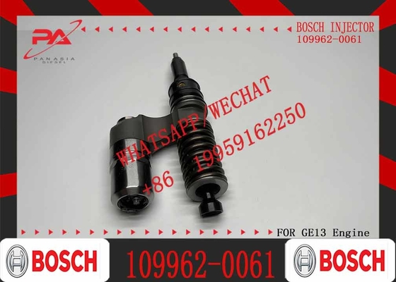 GE13 Fuel Injector Assembly 109962-0061 109962-0042 109962-0062 109962-0041