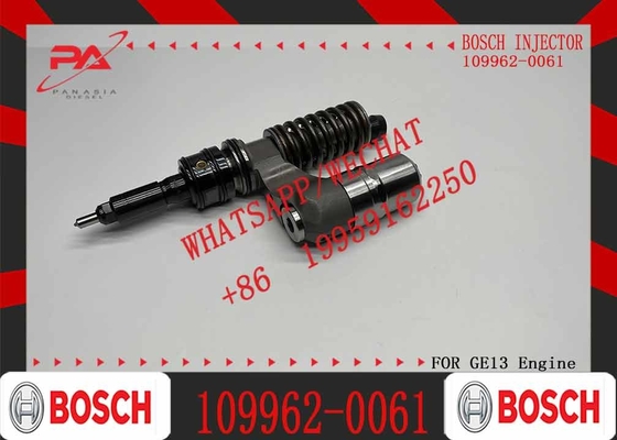 GE13 Fuel Injector Assembly 109962-0061 109962-0042 109962-0062 109962-0041