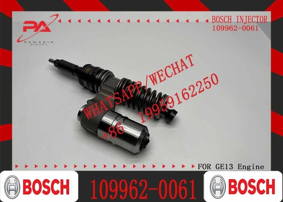 GE13 Fuel Injector Assembly 109962-0061 109962-0042 109962-0062 109962-0041