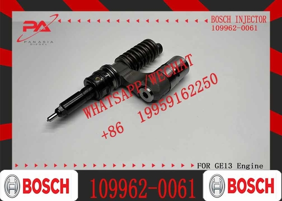 GE13 Fuel Injector Assembly 109962-0061 109962-0042 109962-0062 109962-0041