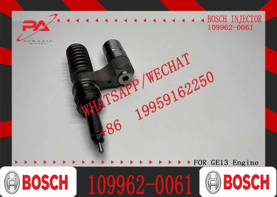 GE13 Fuel Injector Assembly 109962-0061 109962-0042 109962-0062 109962-0041