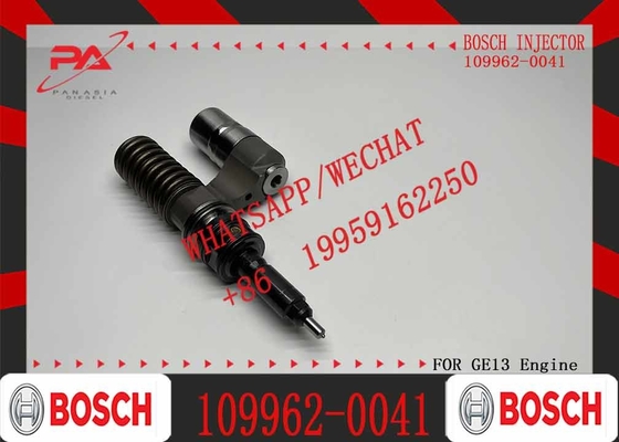 GE13 Fuel Injector Assembly 109962-0061 109962-0042 109962-0062 109962-0041