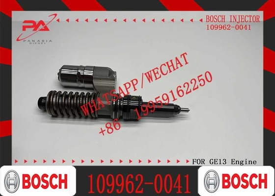 GE13 Fuel Injector Assembly 109962-0061 109962-0042 109962-0062 109962-0041