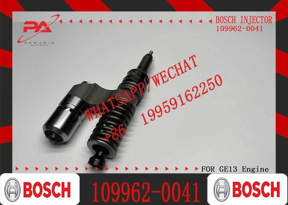 GE13 Fuel Injector Assembly 109962-0061 109962-0042 109962-0062 109962-0041