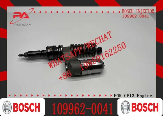GE13 Fuel Injector Assembly 109962-0061 109962-0042 109962-0062 109962-0041