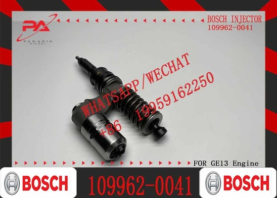 GE13 Fuel Injector Assembly 109962-0061 109962-0042 109962-0062 109962-0041