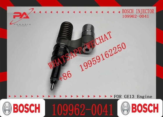 GE13 Fuel Injector Assembly 109962-0061 109962-0042 109962-0062 109962-0041